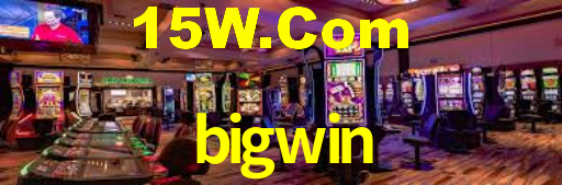 Welcome Bonus bigwin