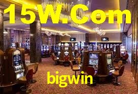 Welcome Bonus bigwin