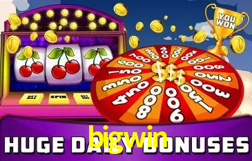Jogos de Slot bigwin