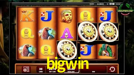 Tecnologia da Plataforma bigwin