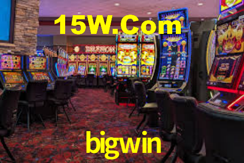 bigwin App Interface