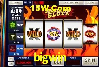 Especiais de Fim de Semana bigwin