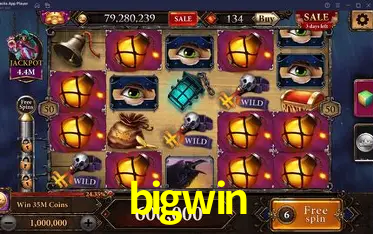 Casino Ao Vivo bigwin
