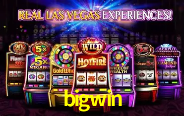 Benefícios da Conta bigwin