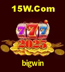 Estatísticas do Jogo bigwin