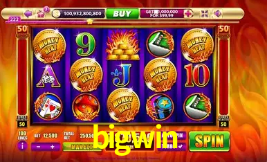 Sinta a adrenalina dos jogos de cassino com bigwin